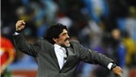 Maradona thừa nhận hết đường trở lại "Albiceleste"